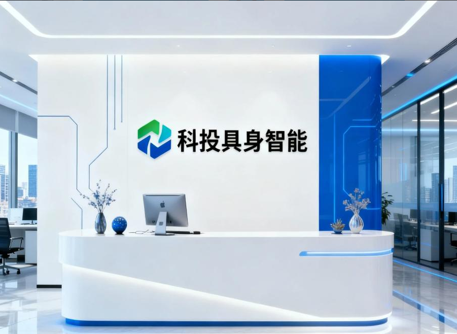 陕西科投具身智能团队与办公环境
